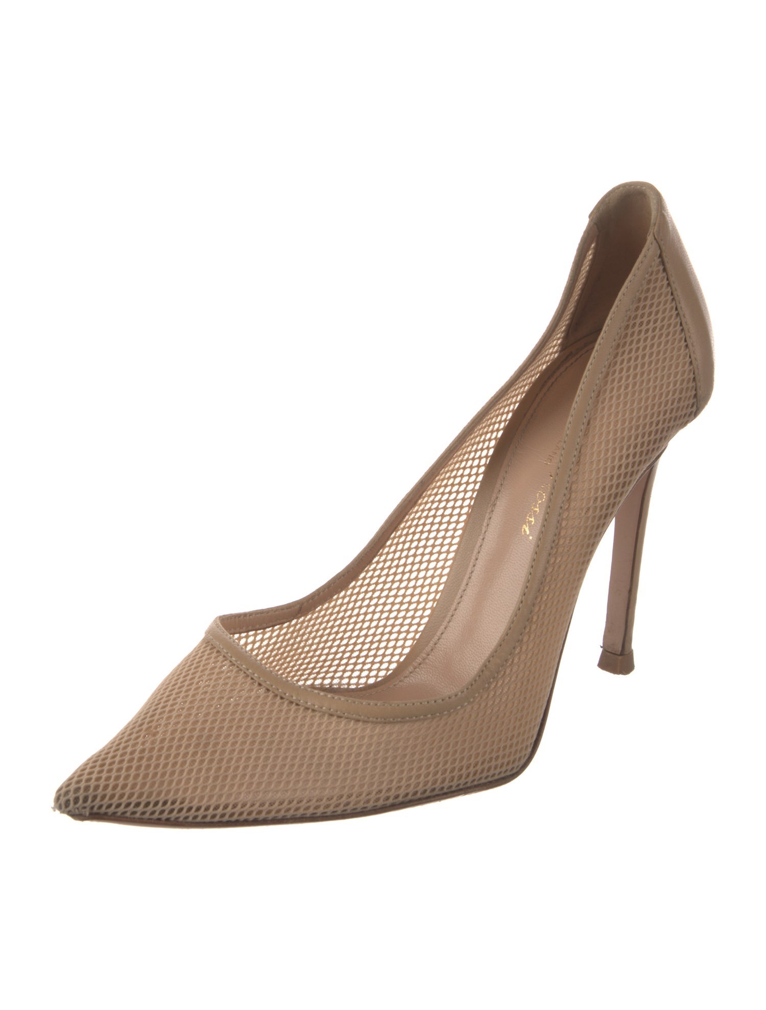 Gianvito Rossi Pumps