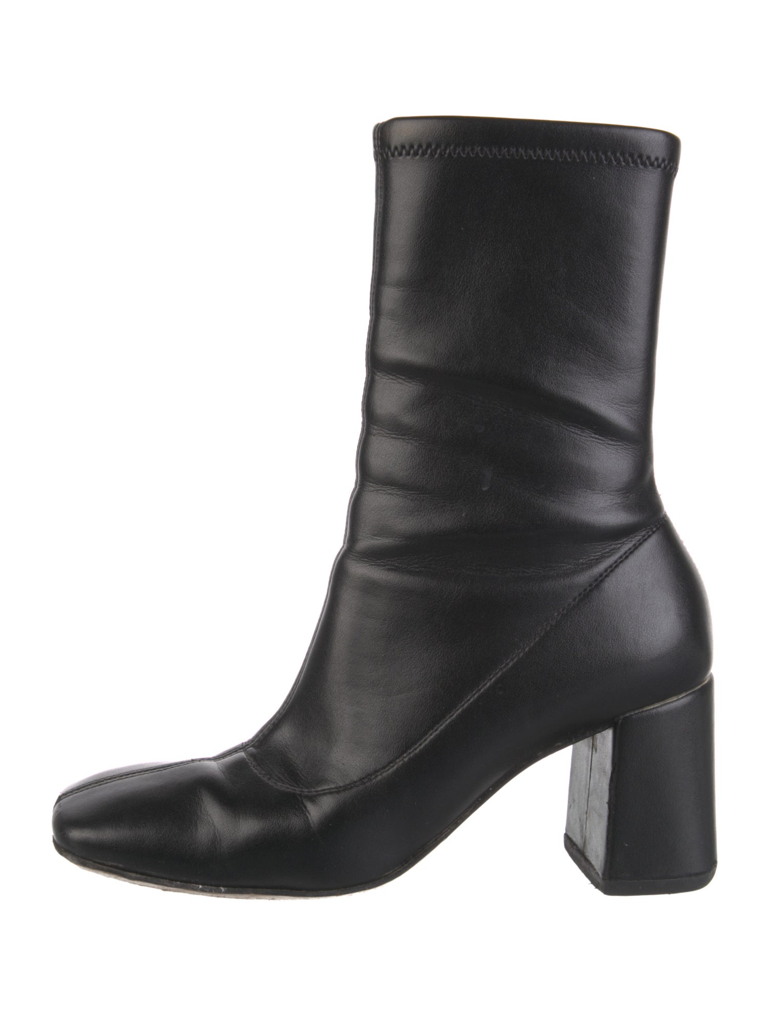 Gianvito Rossi Leather Boots