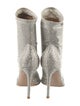 Gianvito Rossi Crystal Embellishments Sock Boots