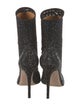 Gianvito Rossi Crystal Embellishments Sock Boots
