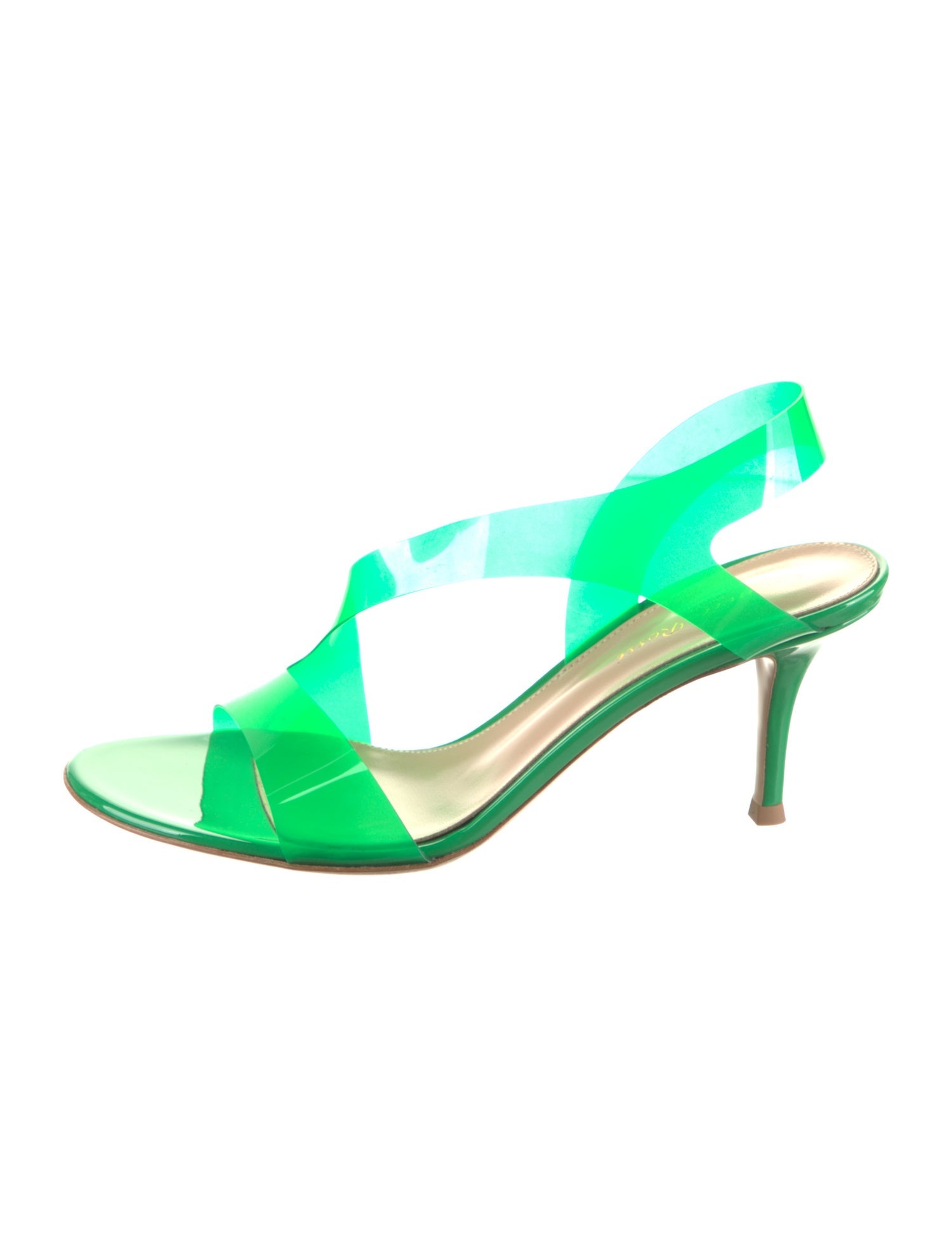 Gianvito Rossi PVC Sandals