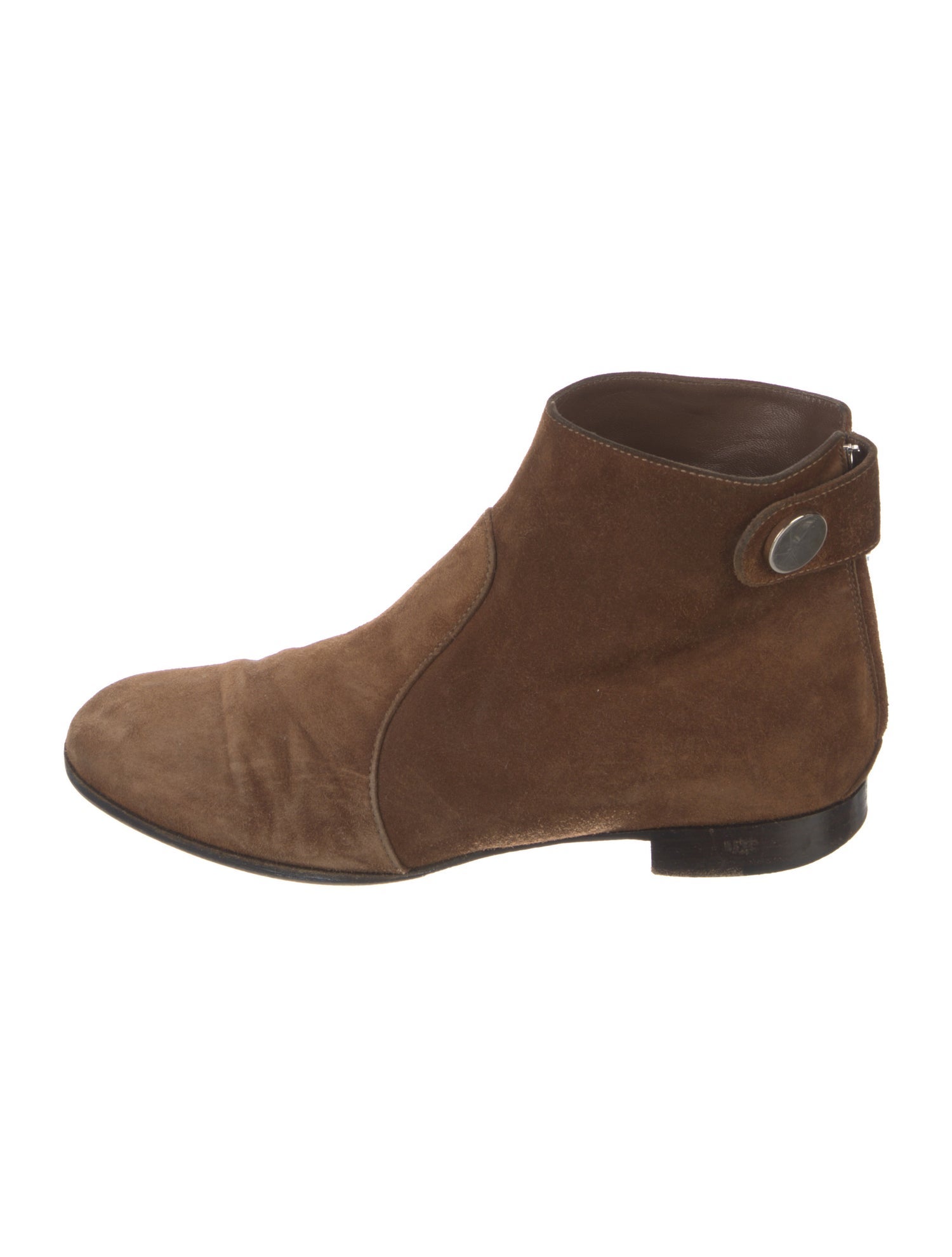 Gianvito Rossi Suede Boots