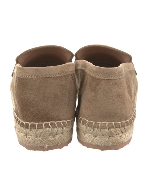 Gianvito Rossi Suede Espadrilles