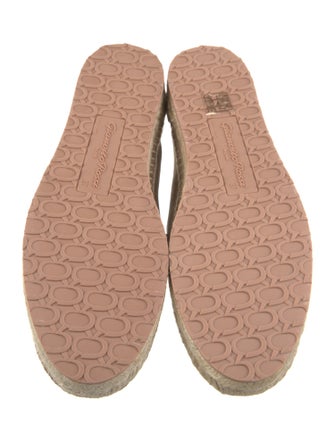 Gianvito Rossi Suede Espadrilles