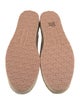 Gianvito Rossi Suede Espadrilles