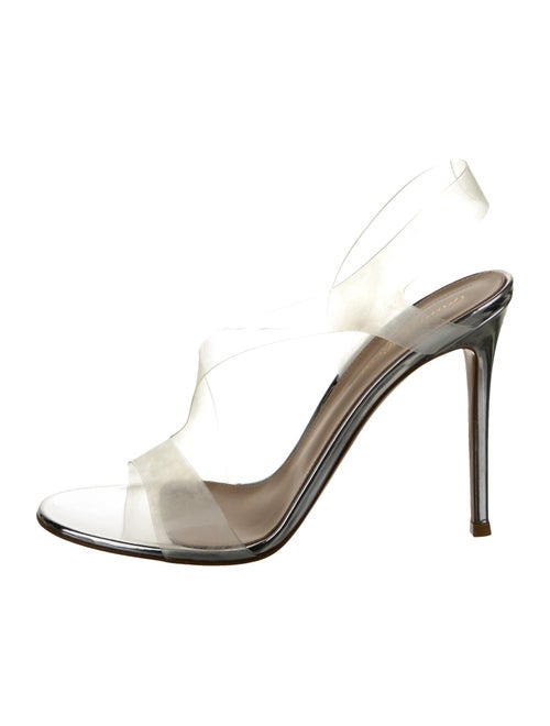 Gianvito Rossi Slingback Sandals