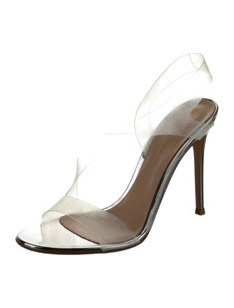 Gianvito Rossi Slingback Sandals