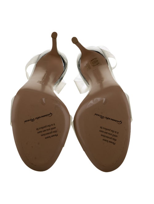 Gianvito Rossi Slingback Sandals