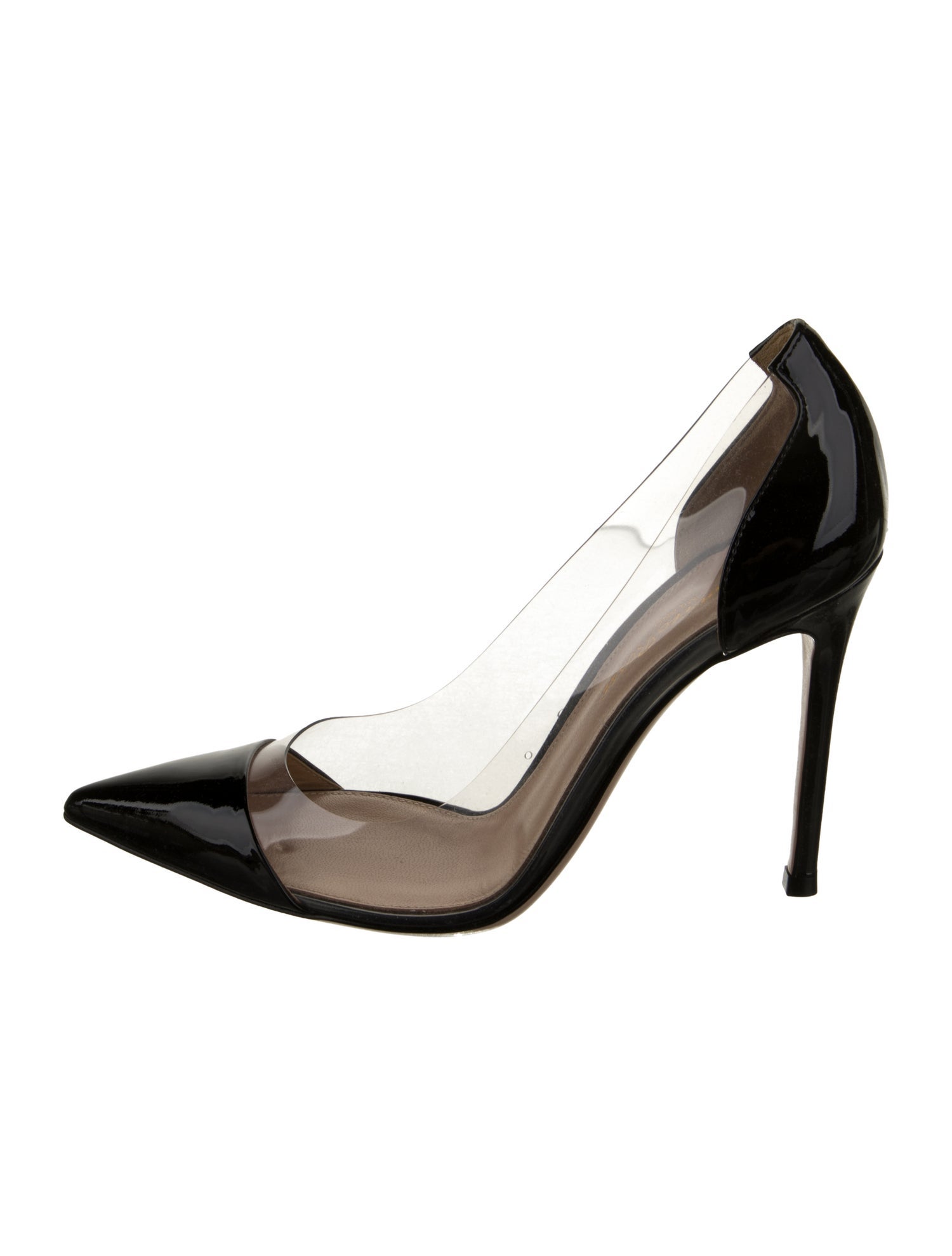 Gianvito Rossi Patent Leather Pumps