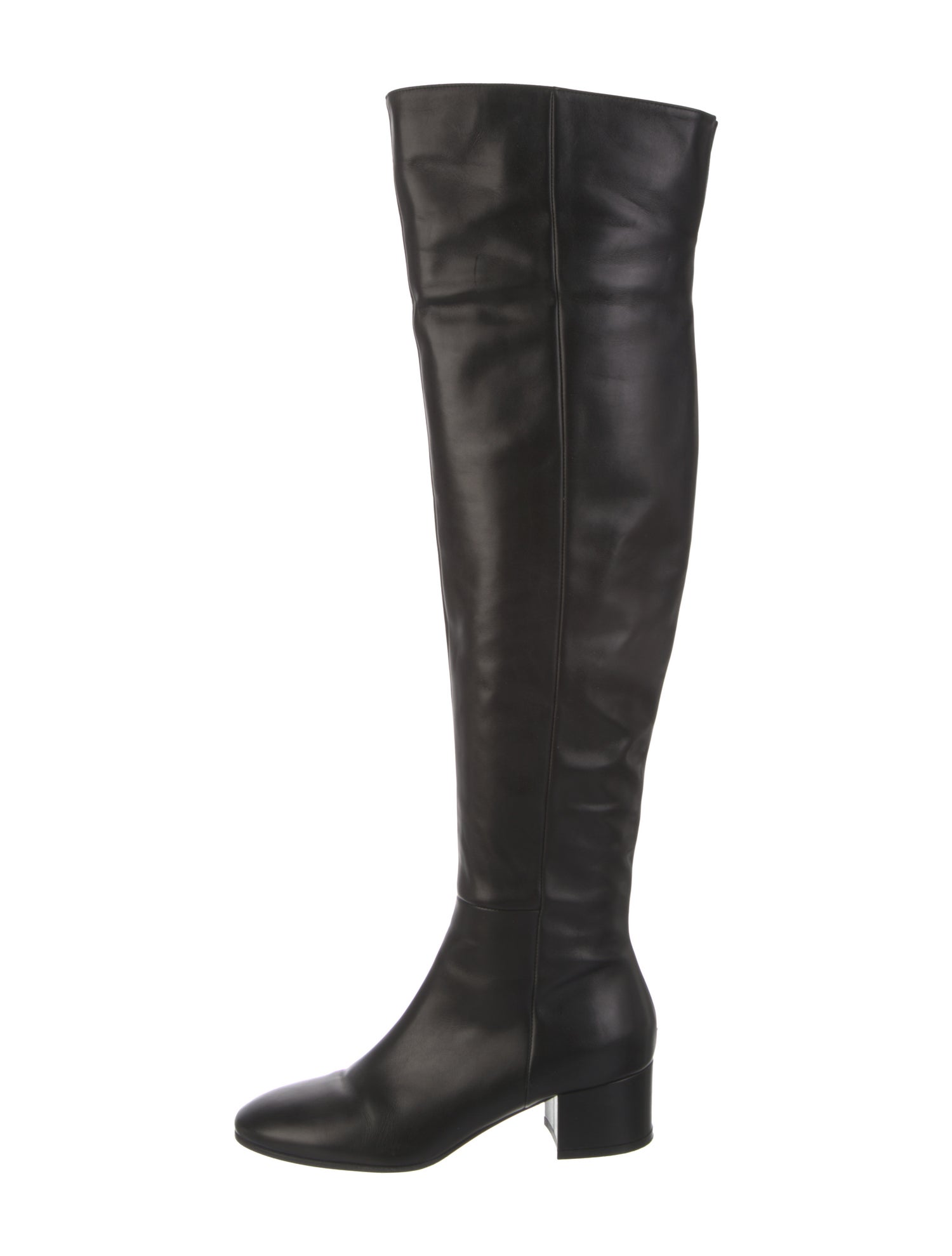 Gianvito Rossi Leather Boots