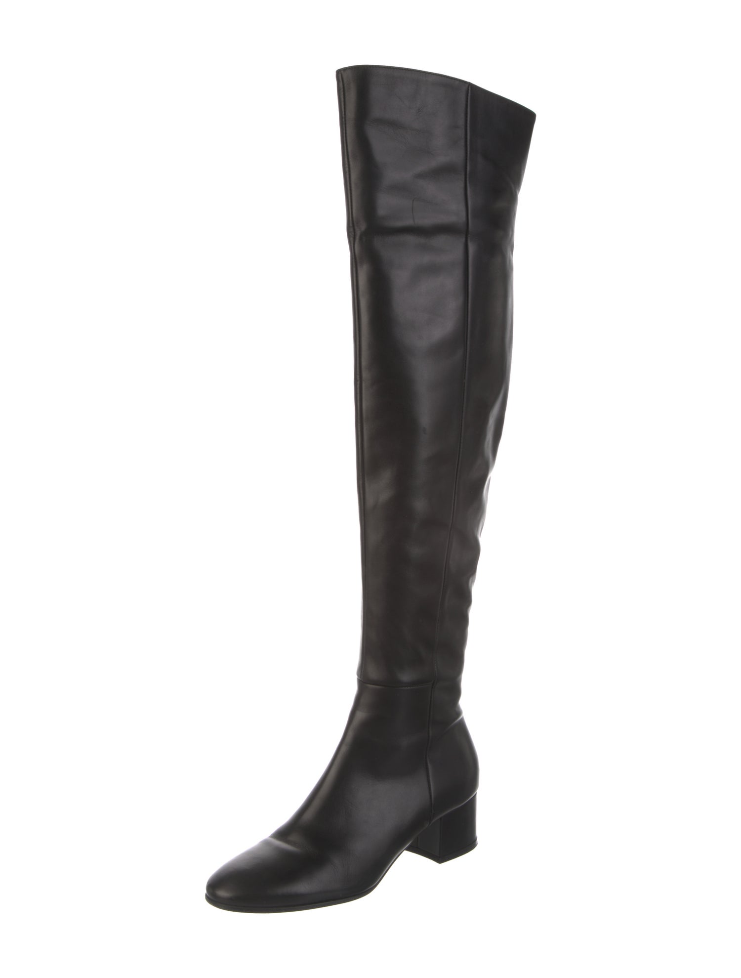 Gianvito Rossi Leather Boots