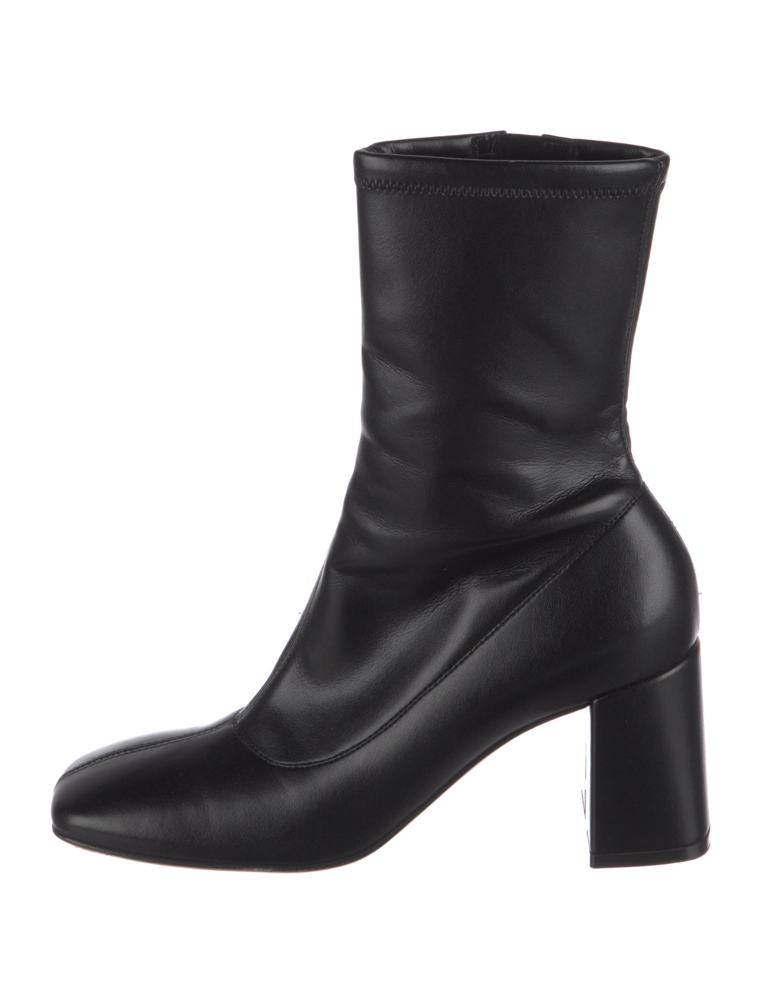 Gianvito Rossi Leather Boots