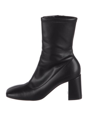 Gianvito Rossi Leather Boots