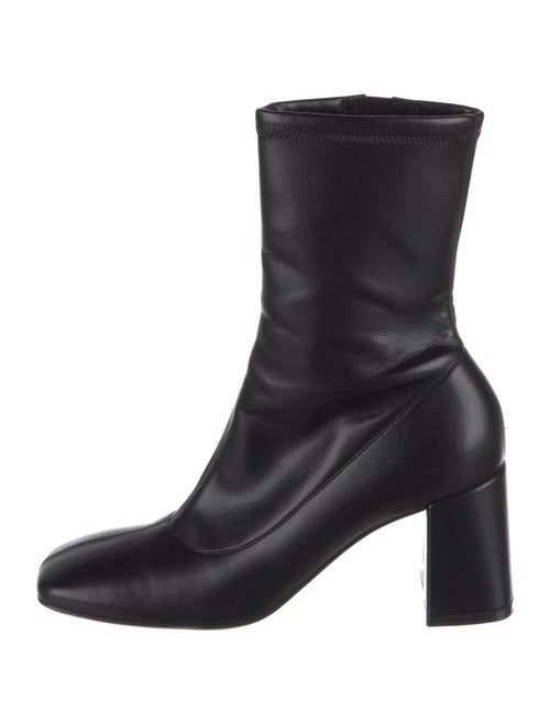 Gianvito Rossi Leather Boots