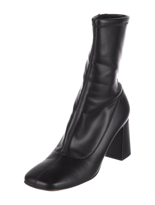 Gianvito Rossi Leather Boots