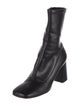 Gianvito Rossi Leather Boots
