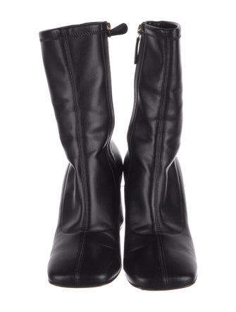 Gianvito Rossi Leather Boots