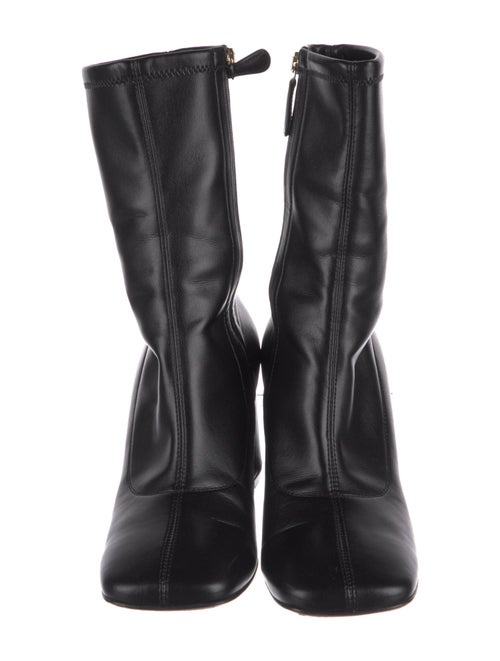 Gianvito Rossi Leather Boots