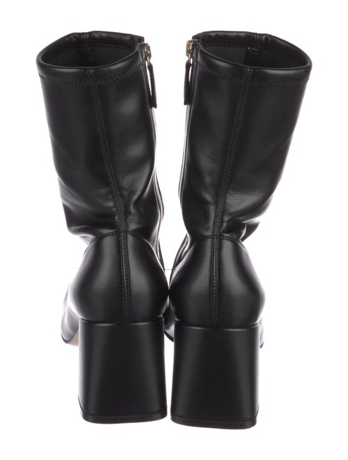 Gianvito Rossi Leather Boots
