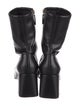 Gianvito Rossi Leather Boots