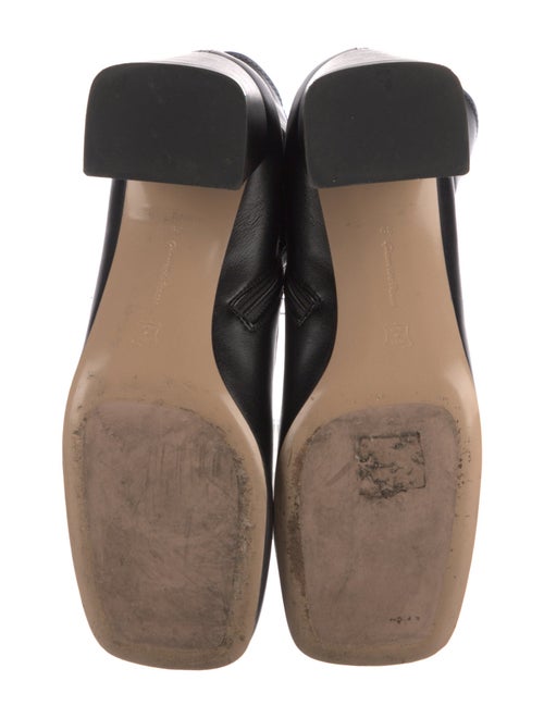 Gianvito Rossi Leather Boots