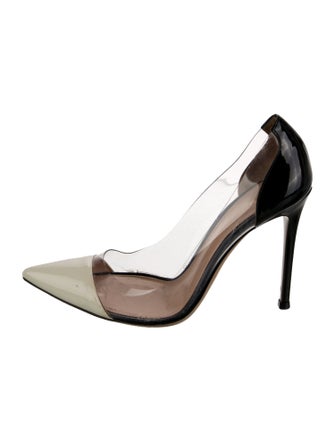 Gianvito Rossi Leather Pumps