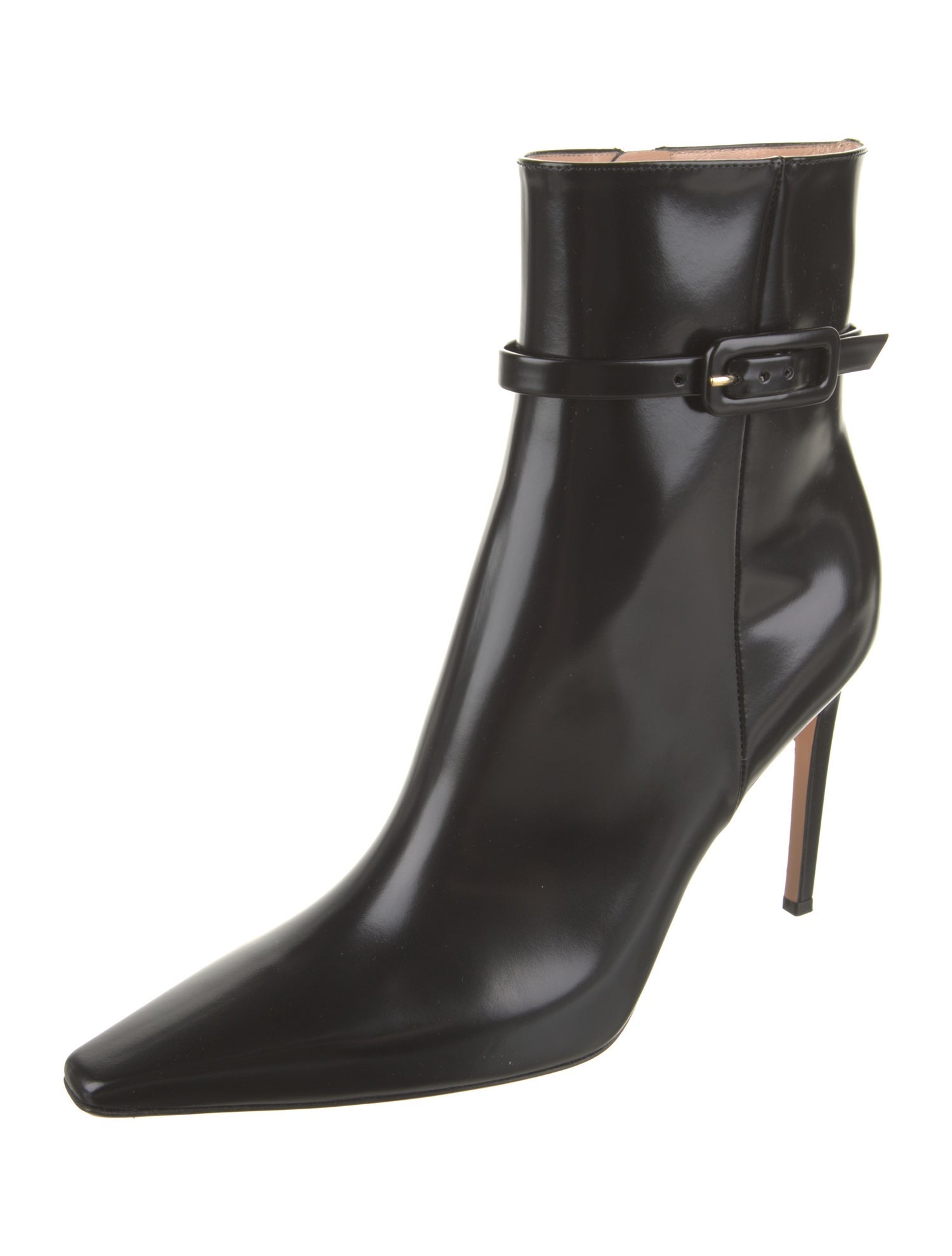 Gianvito Rossi Leather Boots