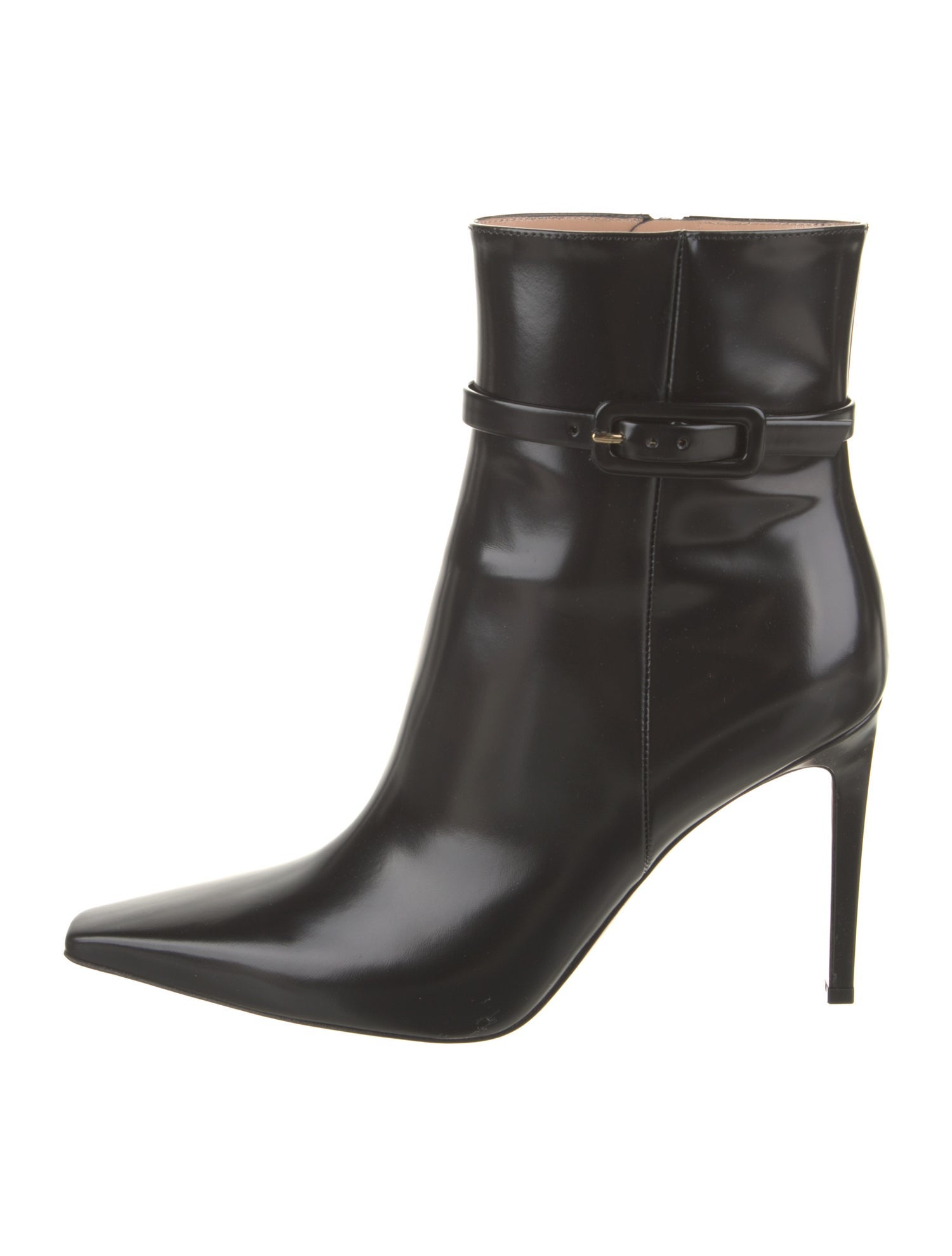 Gianvito Rossi Leather Boots