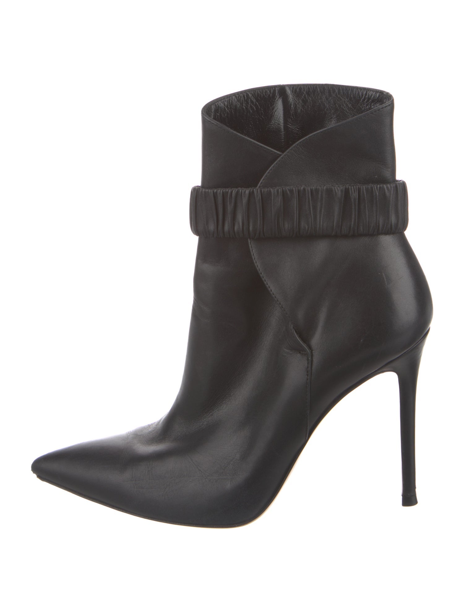 Gianvito Rossi Leather Boots