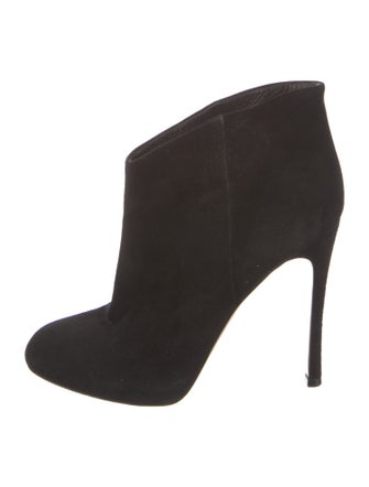 Gianvito Rossi Suede Boots