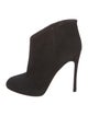 Gianvito Rossi Suede Boots