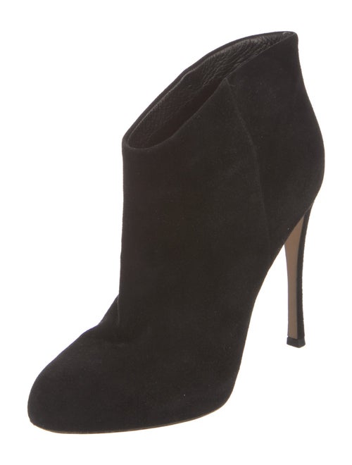 Gianvito Rossi Suede Boots