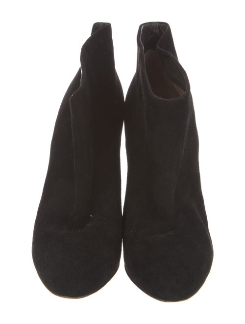 Gianvito Rossi Suede Boots