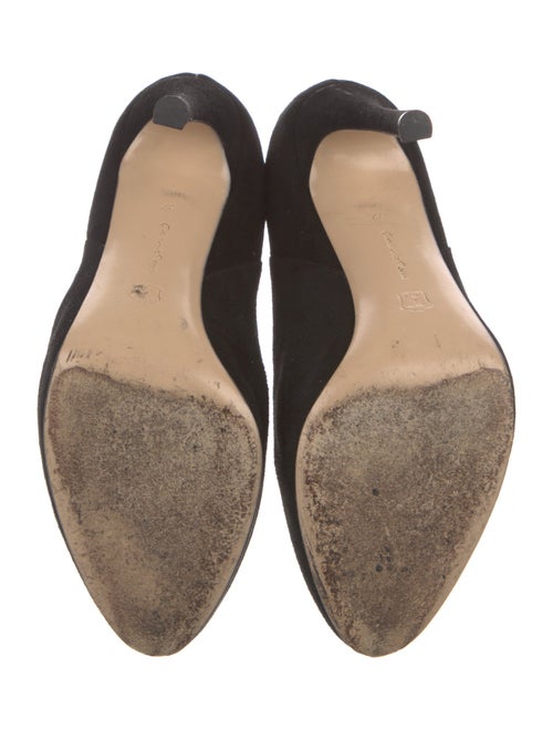Gianvito Rossi Suede Boots