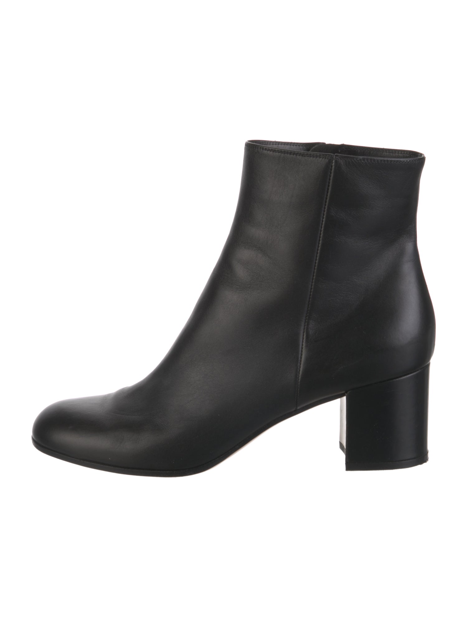 Gianvito Rossi Leather Boots