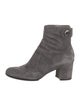 Gianvito Rossi Suede Boots