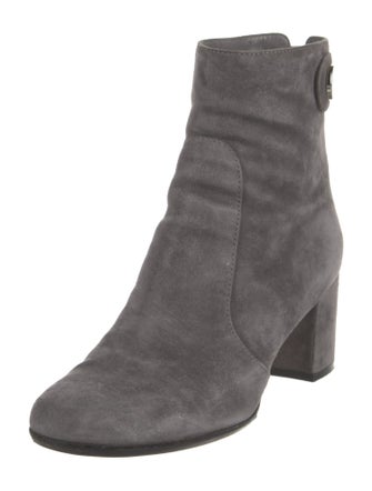 Gianvito Rossi Suede Boots