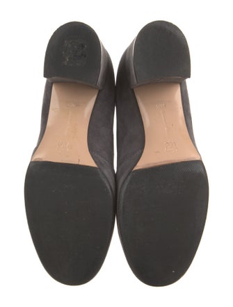 Gianvito Rossi Suede Boots