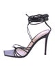 Gianvito Rossi Leather Sandals