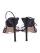 Gianvito Rossi Leather Sandals