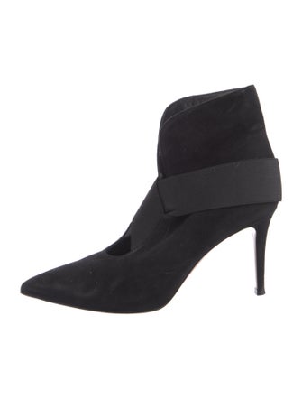 Gianvito Rossi Suede Boots