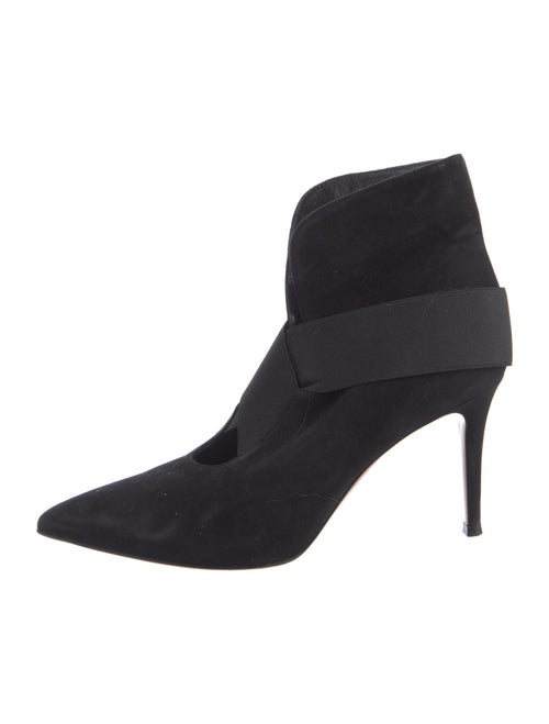 Gianvito Rossi Suede Boots
