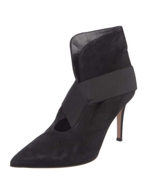 Gianvito Rossi Suede Boots