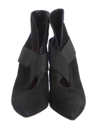 Gianvito Rossi Suede Boots