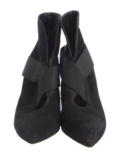 Gianvito Rossi Suede Boots