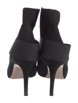 Gianvito Rossi Suede Boots