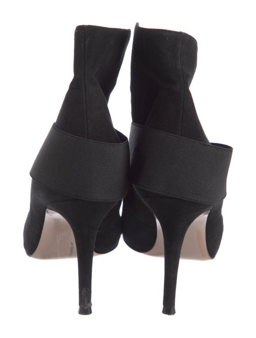 Gianvito Rossi Suede Boots