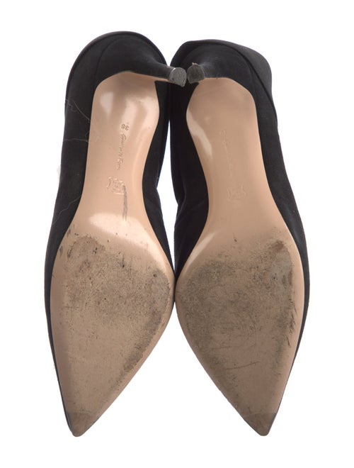 Gianvito Rossi Suede Boots
