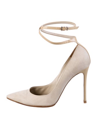 Gianvito Rossi Patent Leather Pumps