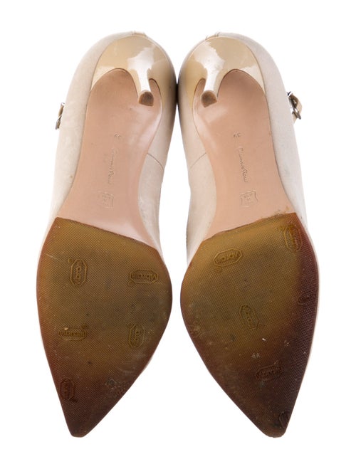 Gianvito Rossi Patent Leather Pumps